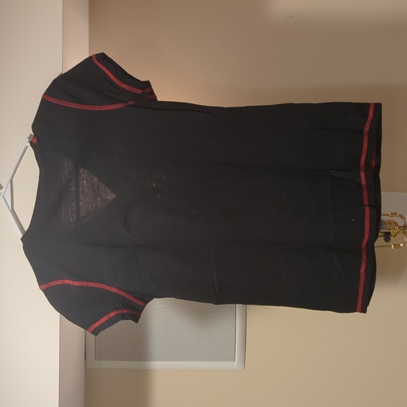 Chicago Bulls Black Tshirt - Picture 3 of 3